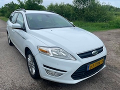 Ford Mondeo Wagon - 2.0 TDCi Trend