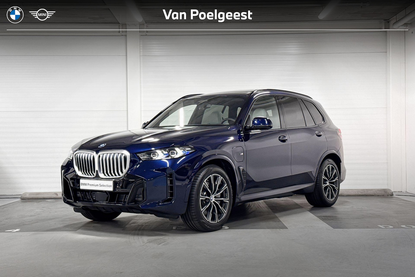 BMW X5 - xDrive50e | M-Sport | Driving Assistant Professional | Parking Assistant Professional | Ha - AutoWereld.nl