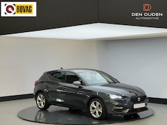 SEAT Leon - 1.5 eTSI FR Business Intense | Stoel/stuur verw | Sfeer verl | Sport stoelen | Dealer onde
