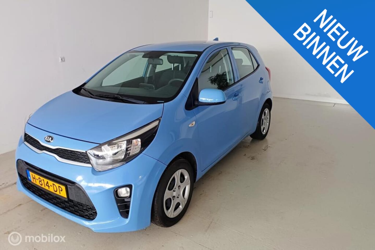 Kia Picanto - 1.0 MPi ComfortPlusLine - AutoWereld.nl