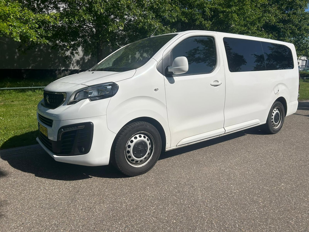 Peugeot Expert - 1.5 BlueHDi 120 Long S&S 1.5 BlueHDi 120 Long S&S - AutoWereld.nl