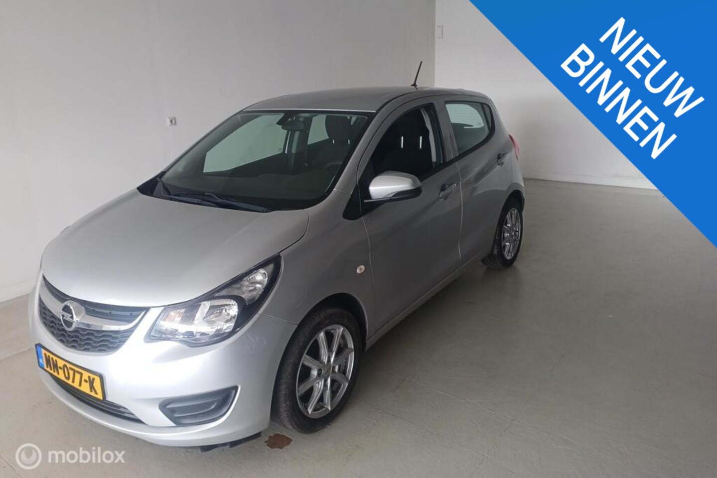 Opel Karl - 1.0 ecoFLEX Edition 1.0 ecoFLEX Edition - AutoWereld.nl