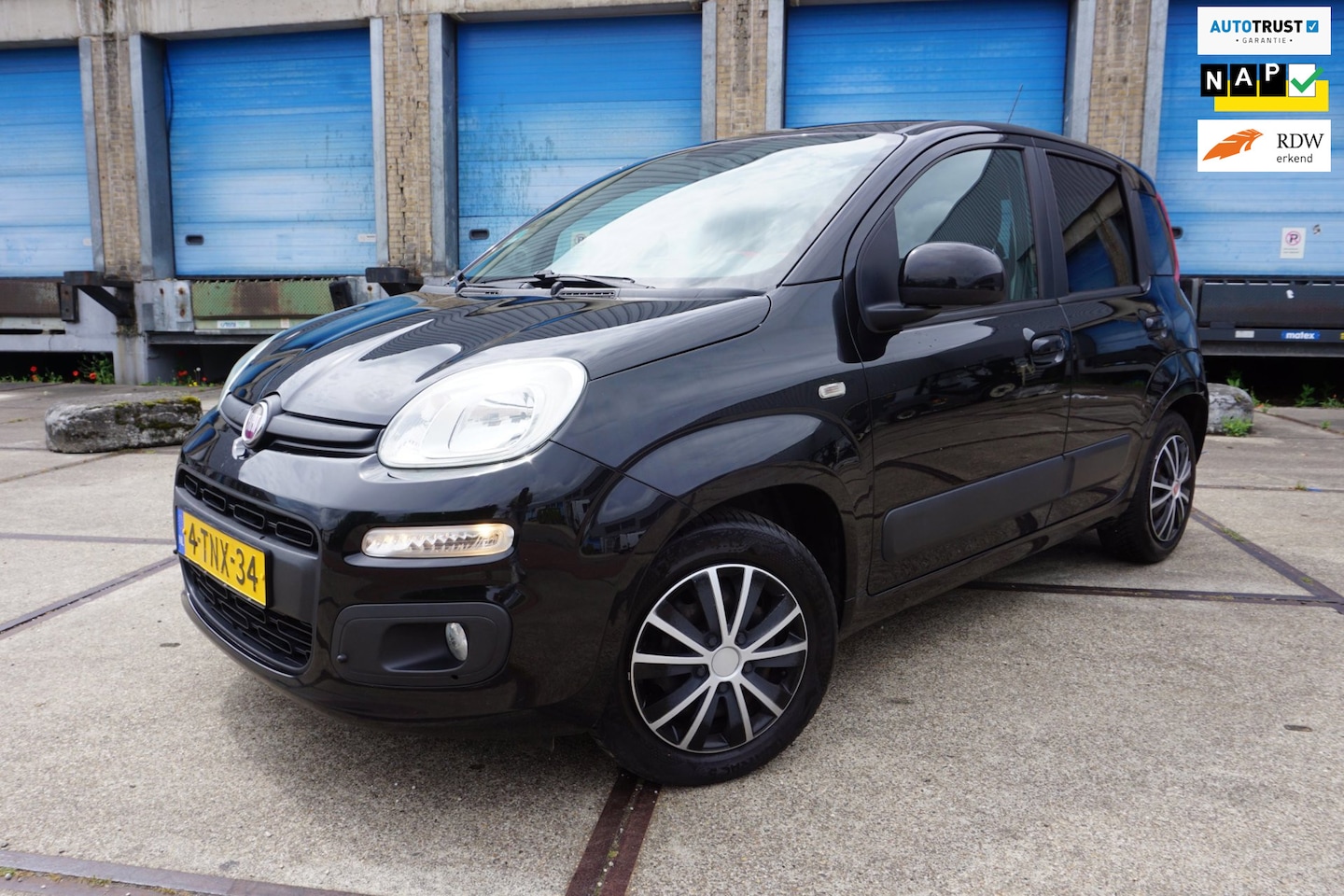 Fiat Panda - 0.9 TwinAir Lounge 0.9 TwinAir Lounge - AutoWereld.nl