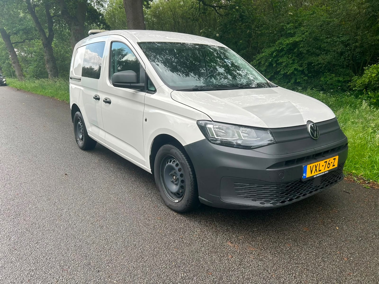 Volkswagen Caddy Cargo - 2.0 TDI 2.0 TDI - AutoWereld.nl