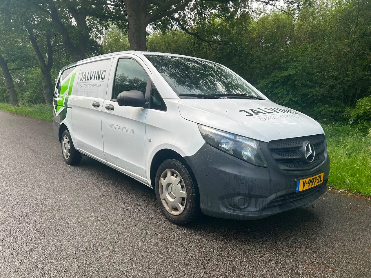Mercedes-Benz Vito - 114 CDI Lang 114 CDI Lang - AutoWereld.nl