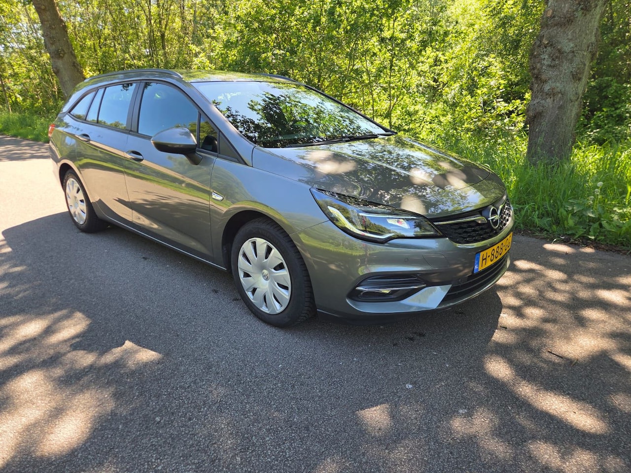 Opel Astra Sports Tourer - 1.5 CDTI Business Edition 1.5 CDTI Business Edition - AutoWereld.nl