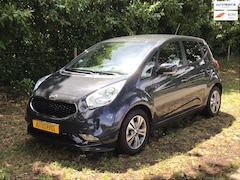 Kia Venga - 1.6 CVVT Edition AUTOMAAT/Camera All-seasons