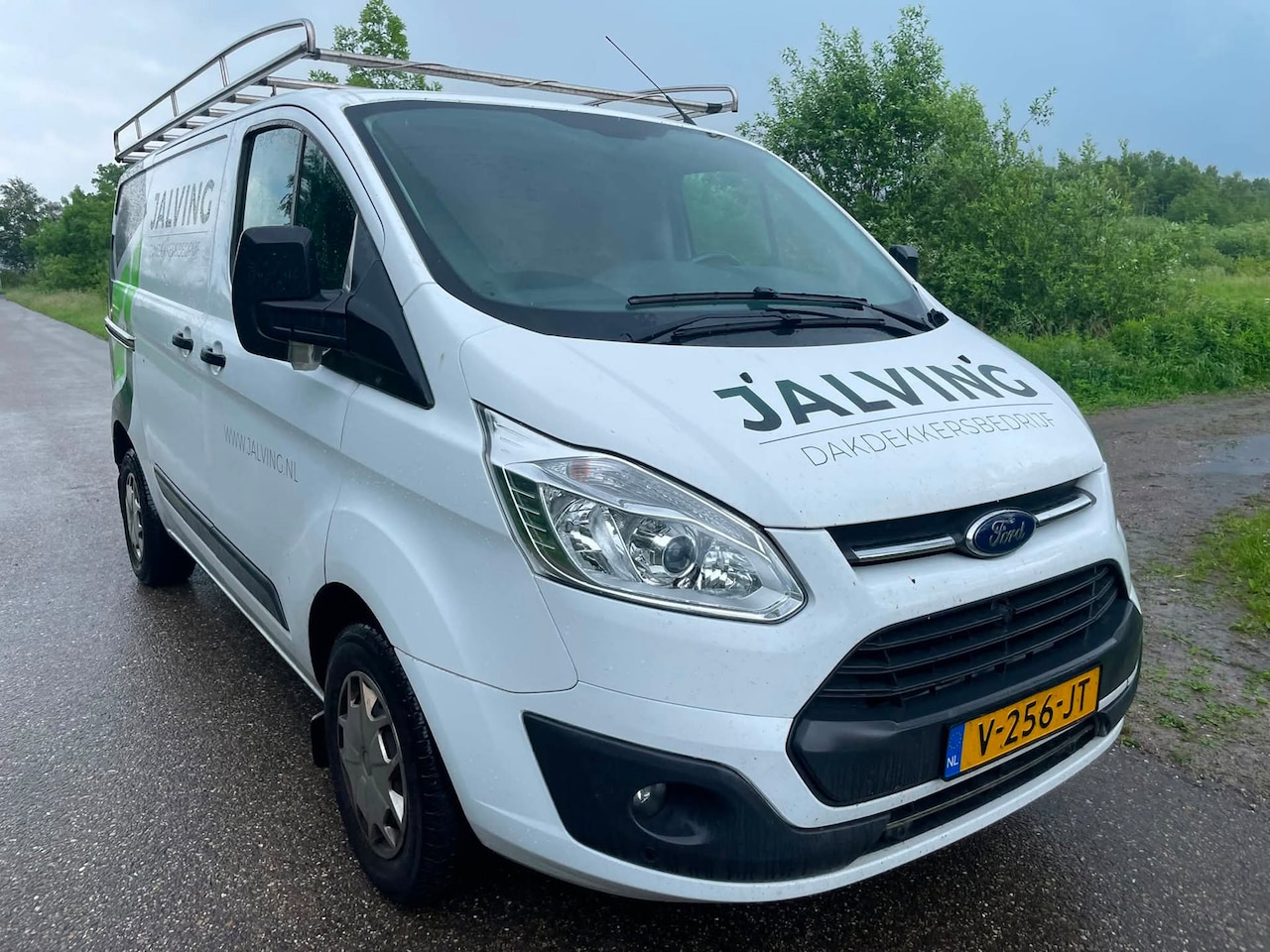 Ford Transit Custom - 270 2.0 TDCI L1H1 Trend 270 2.0 TDCI L1H1 Trend - AutoWereld.nl