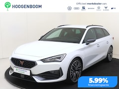 CUPRA Leon Sportstourer - 1.4 e-Hybrid VZ Performance | SoH 95% | Adaprieve demping | Stoel- en stuurwielverwarming
