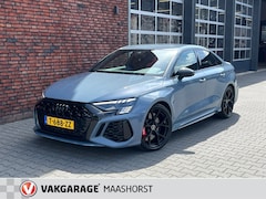 Audi A3 Limousine - 2.5 TFSI RS 3 quattro 400Pk Adapt.Cruise/AchteruitrijCam./LED/PDC/DAB/Clima/AppConnect