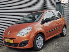Renault Twingo - 1.2-16V Dynamique 06-2009 Oranje Metallic APK NIEUW