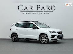 CUPRA Ateca - 2.0 TSI 4DRIVE 300+PK LED/VIRTUAL/SFEER/BEATS/PANO/KUIP+ALCANTARA+S.VERWARMING/19" LMV/CAM
