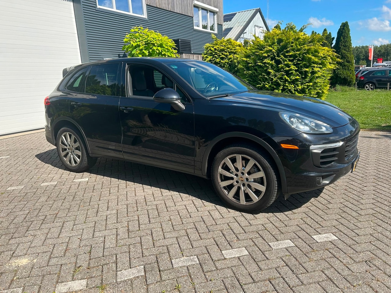 Porsche Cayenne - 3.6 3.6 - AutoWereld.nl