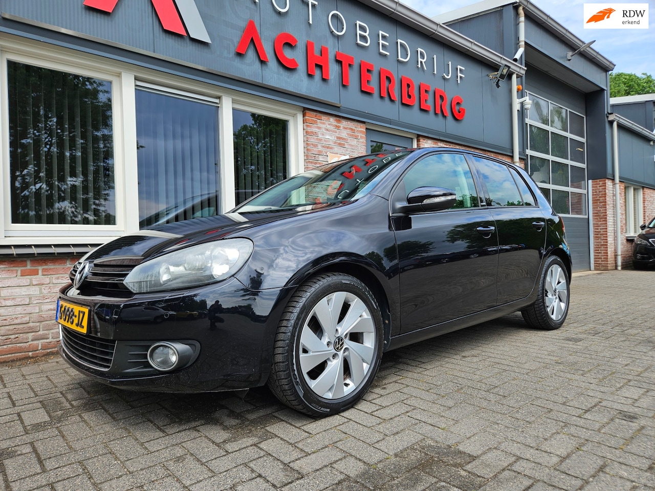 Volkswagen Golf - 1.2 TSI Trendline Airco! Cruise Control! PDC! Leuke Auto! 17INCH Velgen! - AutoWereld.nl