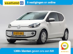 Volkswagen Up! - 1.0 move up [ Navi Airco Stoelverwarming ]