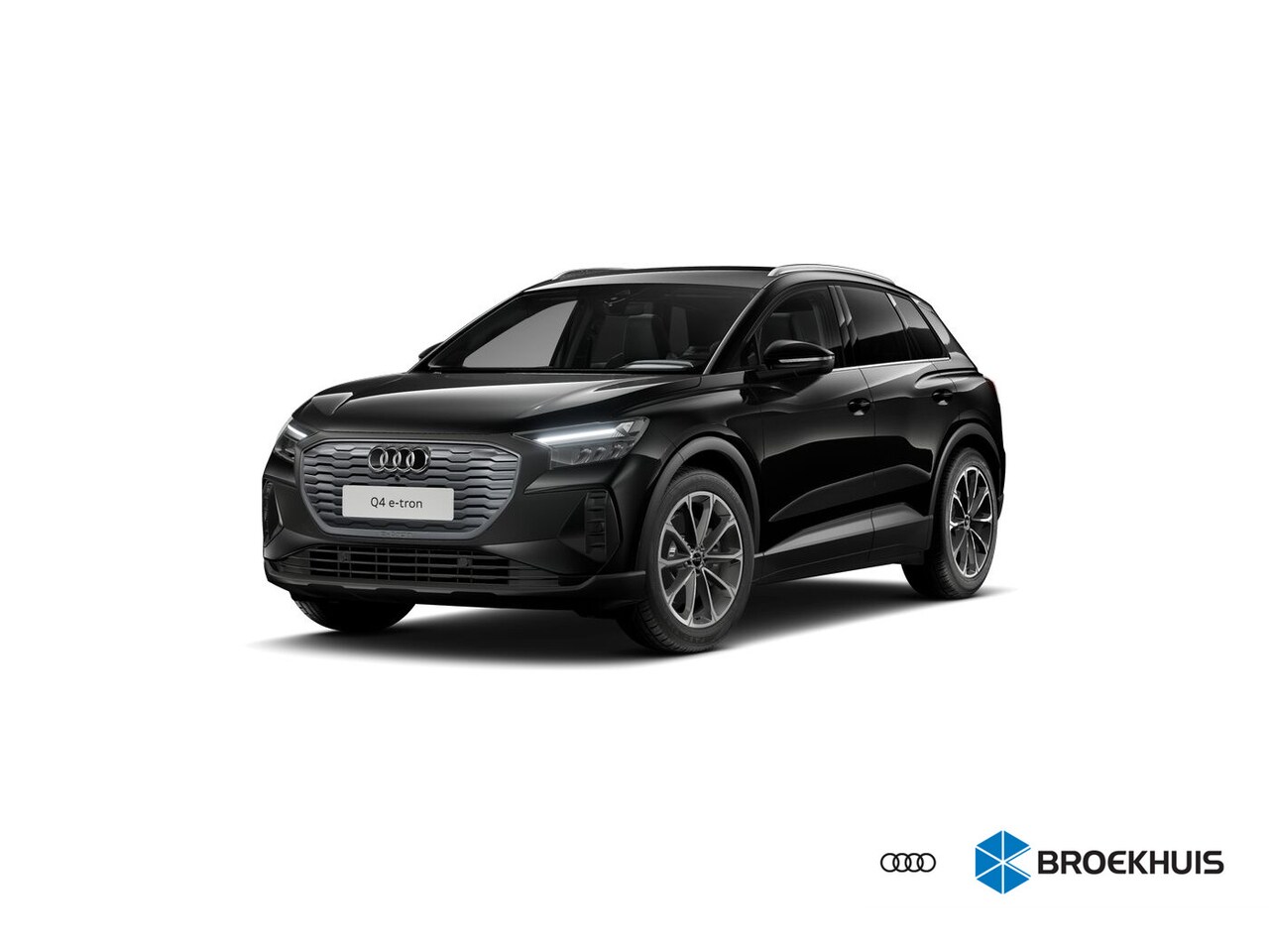 Audi Q4 e-tron - 45 Advanced edition 82 kWh 286PK | Fabrieksgarantie 2030 | Stoelverw. voor | Comfort Sleut - AutoWereld.nl