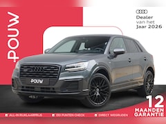 Audi Q2 - 2.0 TFSI 190pk S-tronic Quattro Sport Edition | Trekhaak | PDC | B&O | 19" Velgen | Keyles