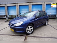 Peugeot 206 SW - 1.4 Air-line 2