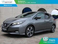 Nissan LEAF - N-Connecta 40 kWh | APPLE CARPLAY / ANDROID AUTO | ADAPTIEVE CRUISE CONTROL |