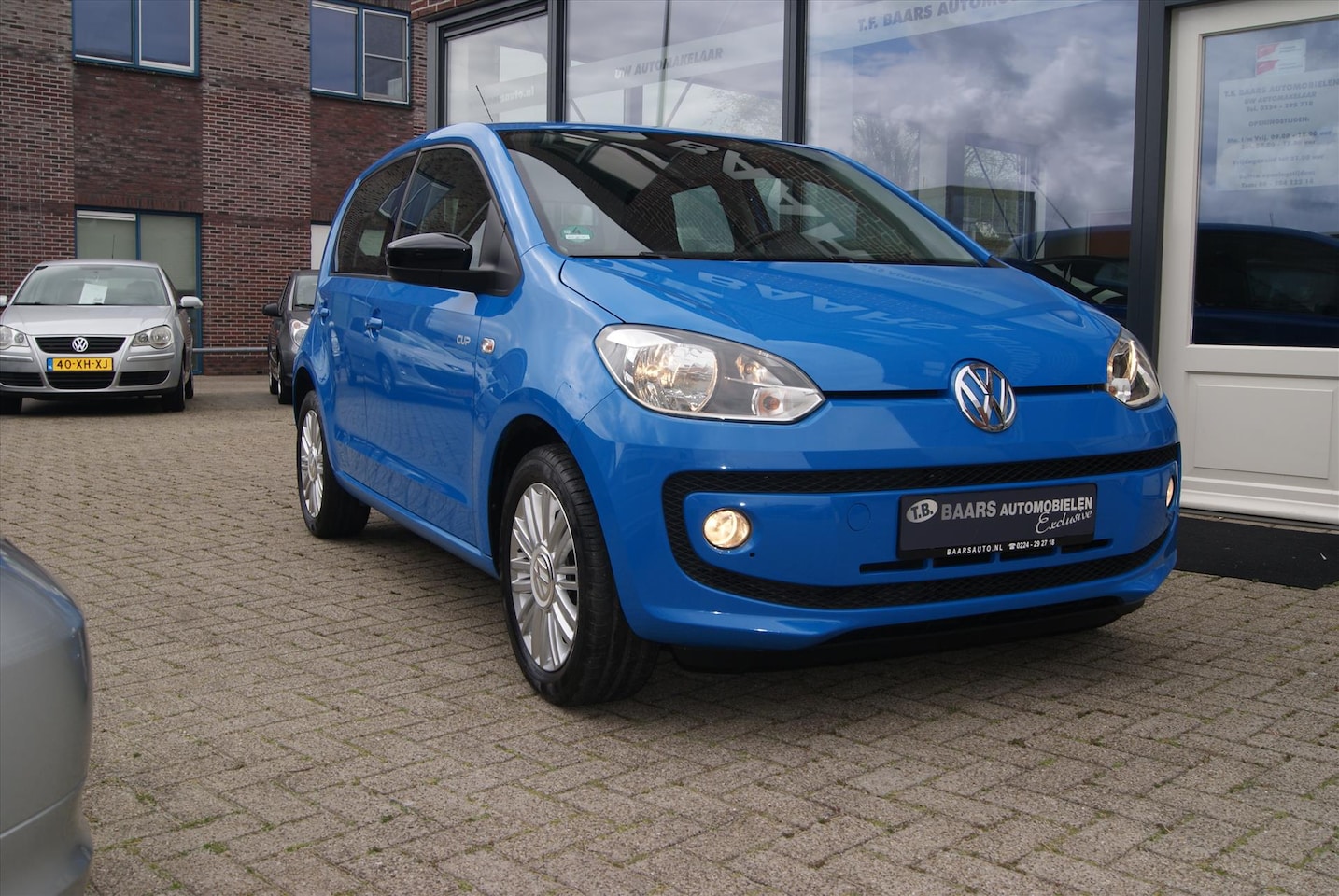 Volkswagen Up! - 1.0 44KW/60PK 5-DRS CUP Up! - AutoWereld.nl