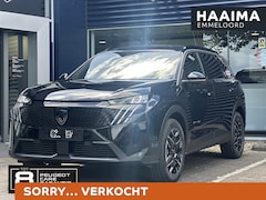 Peugeot 5008 - 1.2 Hybrid 145 Allure | 360 Parkeercamera/-sensoren | Adaptieve Cruise Control | Navigatie