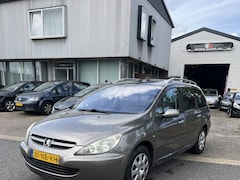 Peugeot 307 SW - 1.6 16V Pack Clima, Panoramadak enz. Goed rijdende 307 met een Apk keuring t/m 19-01-2027