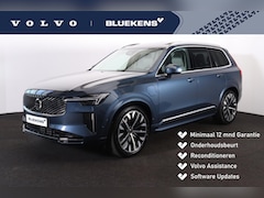 Volvo XC90 - T8 Recharge AWD Ultra Bright - Luchtvering - Panorama/schuifdak - IntelliSafe Assist & Sur