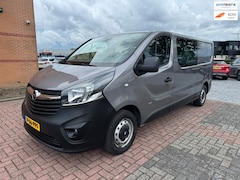 Opel Vivaro - 1.6 CDTI L2H1 DC Edition, Trekhaak, Euro 6, 5 Persoons, Marge,