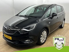 Opel Zafira - Occasion 1.4 Turbo Innovation 7p. | Zwart | Tweedehands Zafira | Airco | Achteruitrijcamer