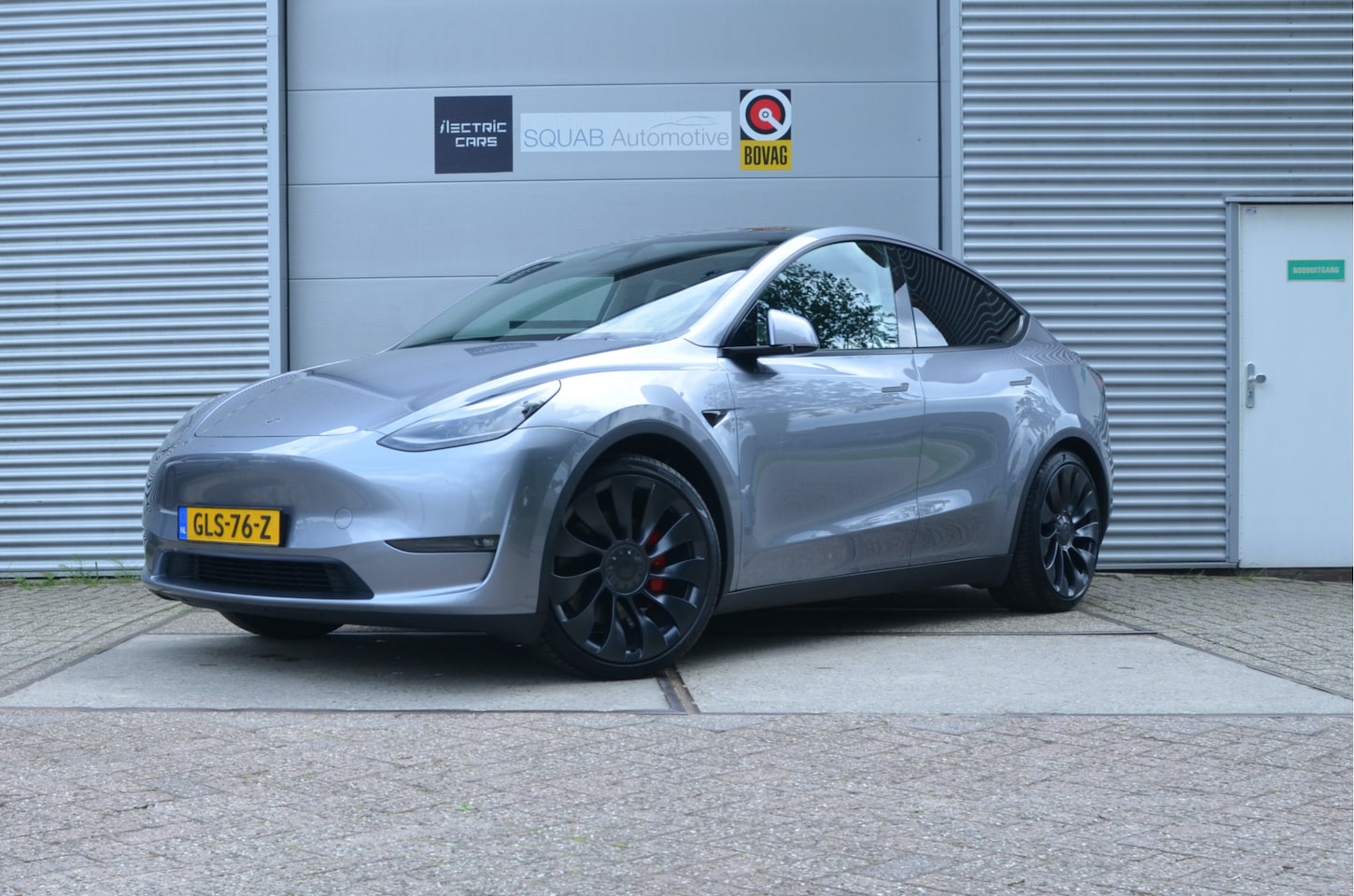Tesla Model Y - Performance AWD 75 kWh Trekhaak (max 1.600kg), AutoPilot4.0 Ryzen (FSD 99,- p/mnd) - AutoWereld.nl