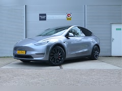 Tesla Model Y - Performance AWD 75 kWh Trekhaak (max 1.600kg), AutoPilot4.0 Ryzen (FSD 99, - p/mnd)
