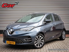 Renault Zoe - R135 Intens 52 kWh | Clima | Navi | Cruise | Pdc voor/achter | Camera | Led | Lichtmetaal