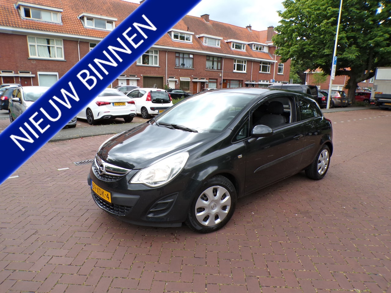 Opel Corsa - 1.2 Anniversay Edition LPG - AutoWereld.nl