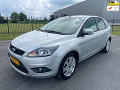 Ford Focus - 1.8 Limited|Clima|Cruise|Navi|5drs|Apk 6-2027