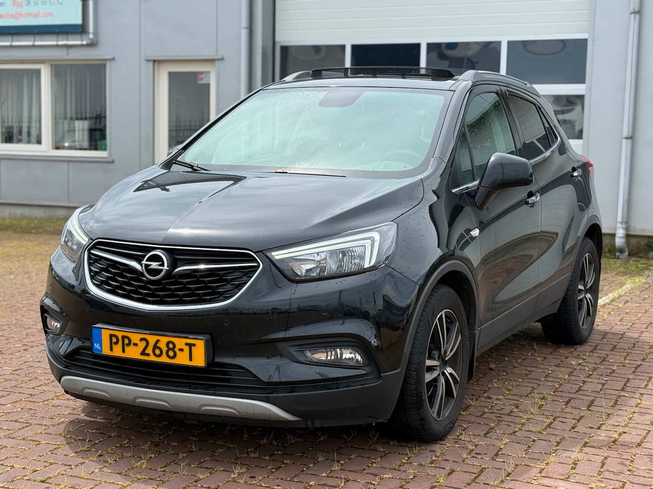 Opel Mokka X - 1.6 CDTI Innovation Export - AutoWereld.nl