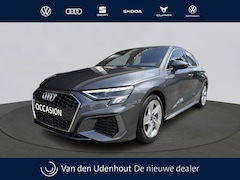 Audi A3 Sportback - 30 TFSI 110Pk S Edition / Trekhaak / Carplay