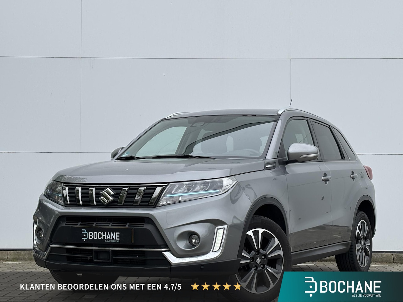 Suzuki Vitara - 1.4 Boosterjet Select Smart Hybrid | Navigatie | Camera | - AutoWereld.nl