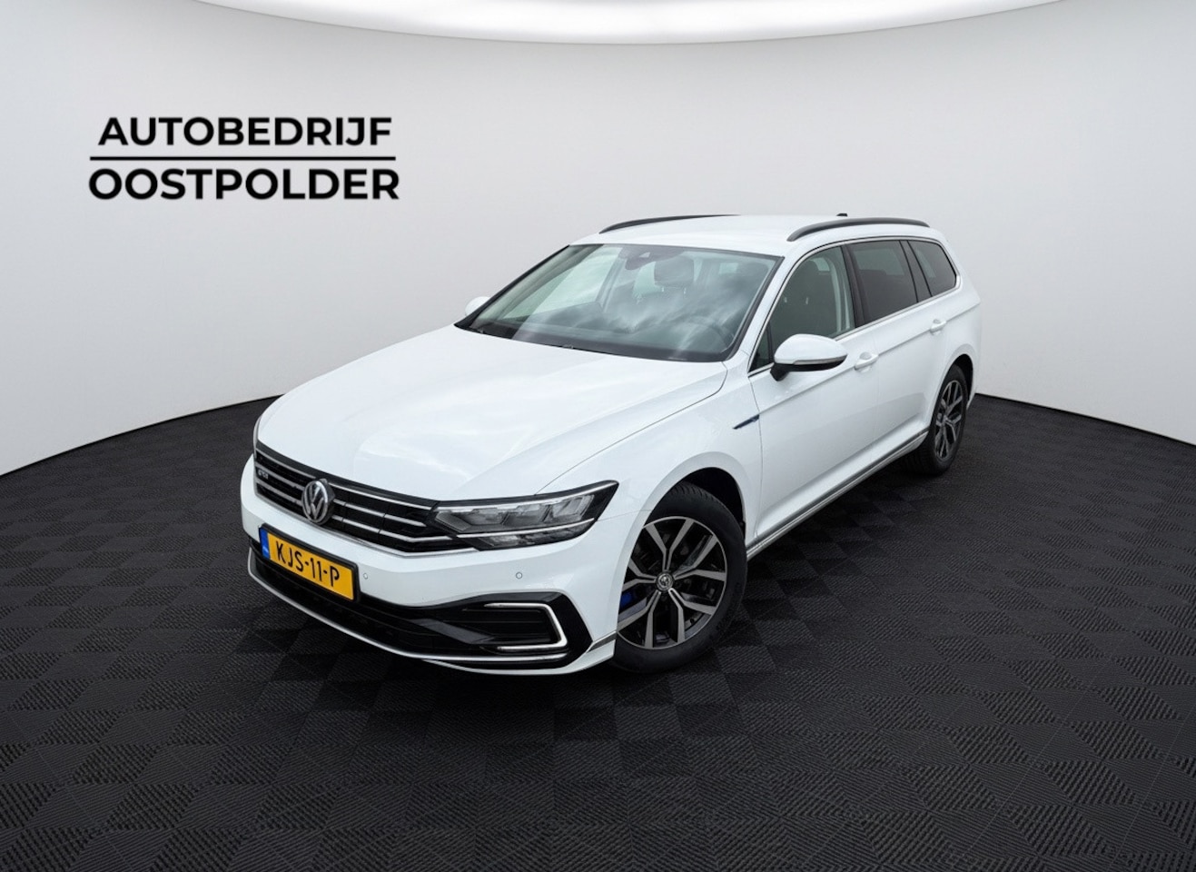 Volkswagen Passat Variant - 1.4 TSI PHEV GTE Business 1.4 TSI PHEV GTE Business - AutoWereld.nl