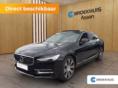 Volvo S90 - 2.0 T8 AWD Inscription | BLIS | Panoramadak | Cruise control | Head up display | Trekhaak