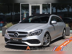 Mercedes-Benz CLA-klasse Shooting Brake - 180 AMG-Line 122pk | Camera | Keyless Go | Pano | Cruise | Airco | Navi | Magno Polarzilve