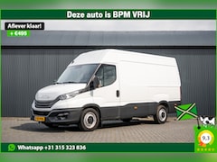 Iveco Daily - 35S16 | 156 PK | 3.500KG trekgew. 3-Zits | Climate