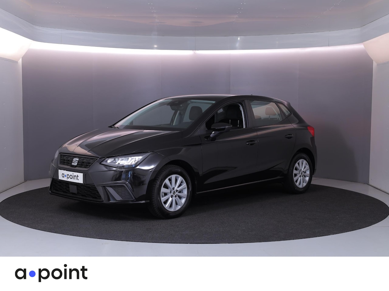 SEAT Ibiza - 1.0 EcoTSI Style 95 pk | Navigatie via App | Parkeersensoren achter | Cruise control | LED - AutoWereld.nl