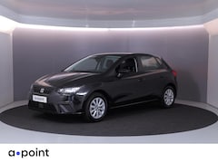 SEAT Ibiza - 1.0 EcoTSI Style 95 pk | Navigatie via App | Parkeersensoren achter | Cruise control | LED