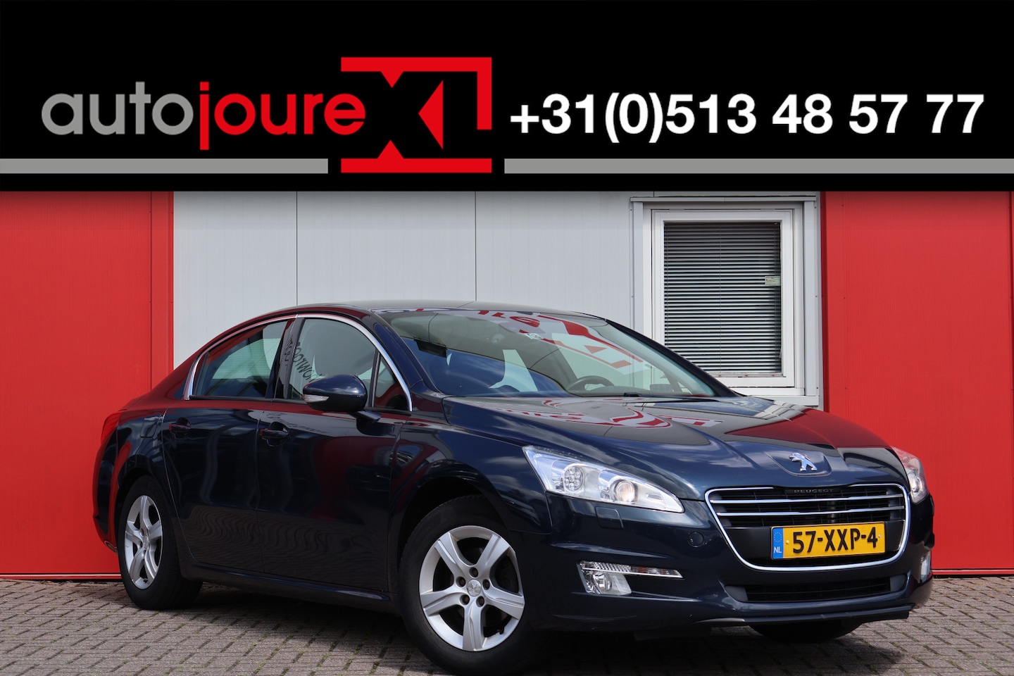Peugeot 508 - 2.0 HDi 141pk Active | HUD | Premium Plus-pakket | - AutoWereld.nl