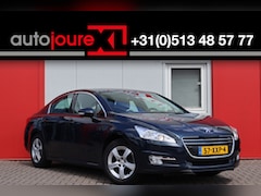 Peugeot 508 - 2.0 HDi 141pk Active | HUD | Premium Plus-pakket |