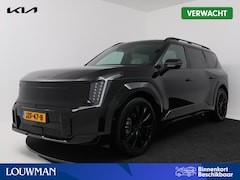Kia EV9 - GT-Line AWD 99.8 kWh | Company Car | 10 Jaar Garantie | Black Edition | Panoramadak | Leve