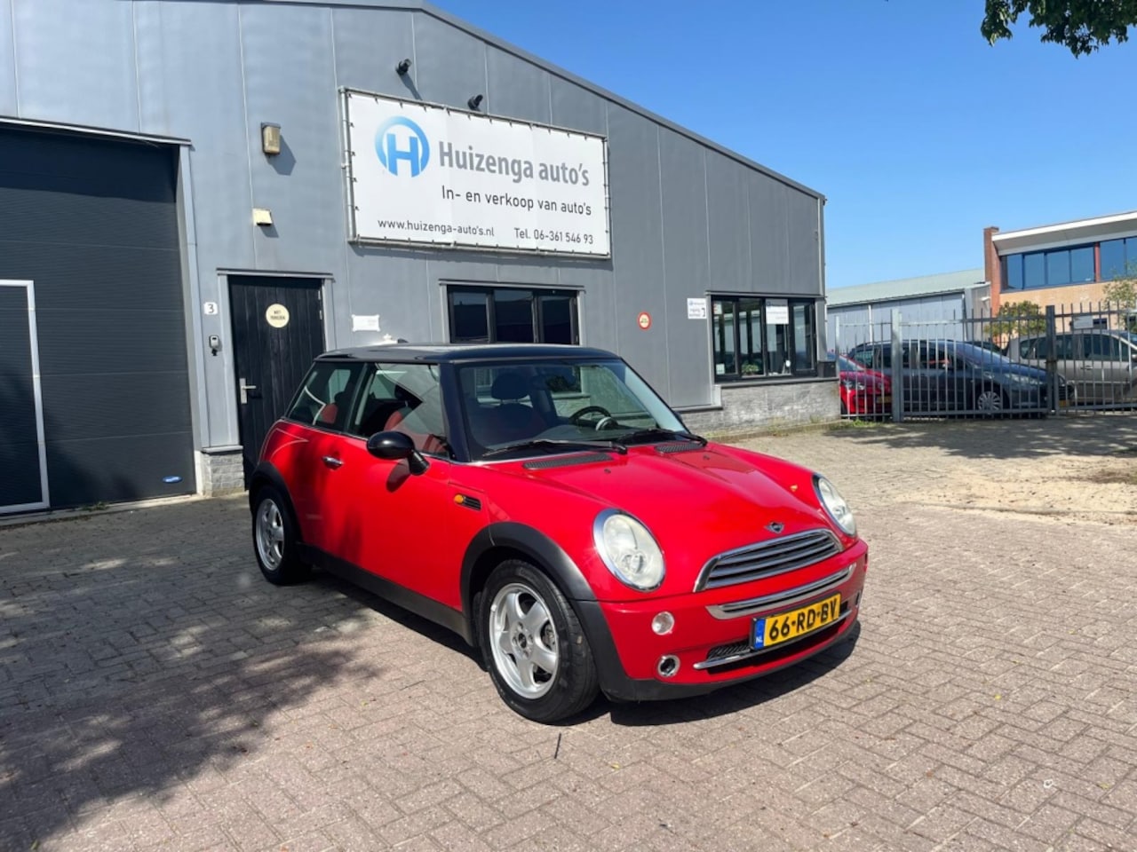 MINI Cooper - 1.6 Cooper |APK 25-04-2027 - AutoWereld.nl