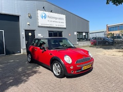 MINI Cooper - 1.6 Cooper |APK 25-04-2027