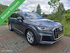 Audi Q7 - 55 TFSI e Quattro Pro Line S / LEER / Luchtvering