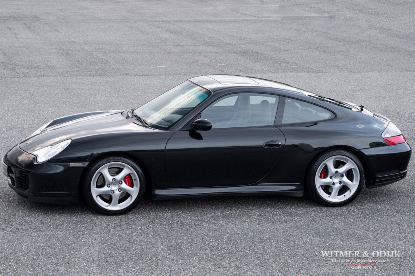 Porsche 911 - 3.6 Coupé Carrera 4S New PCCM plus - AutoWereld.nl